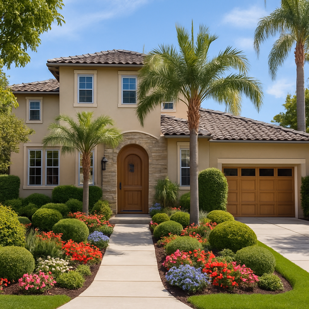 What is Curb Appeal - Mariani Real Estate
