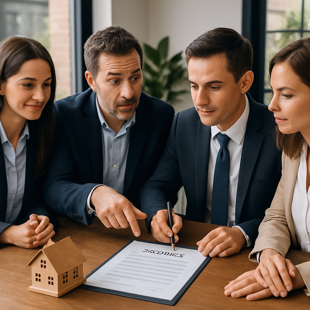 How to Write a Strong Offer - Mariani Real Estate