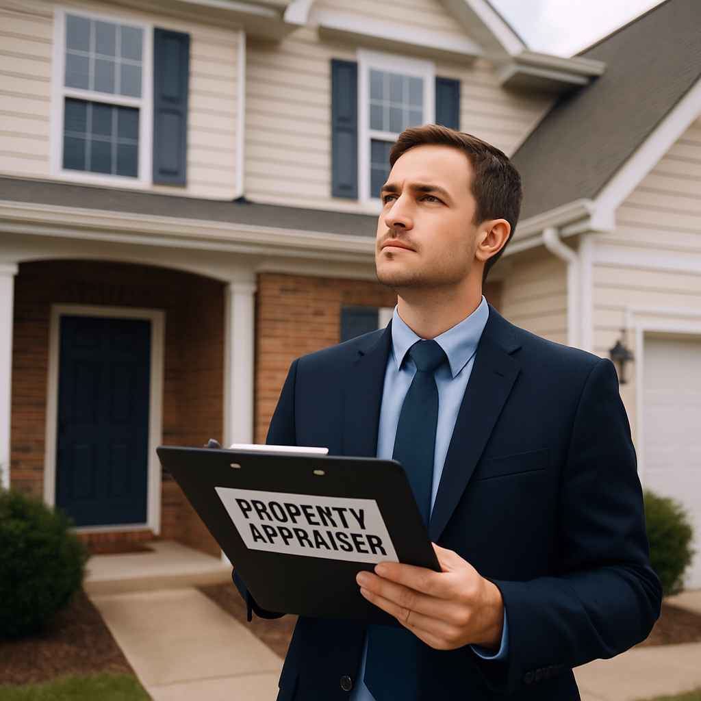 Appraisal Gaps - Mariani Real Estate
