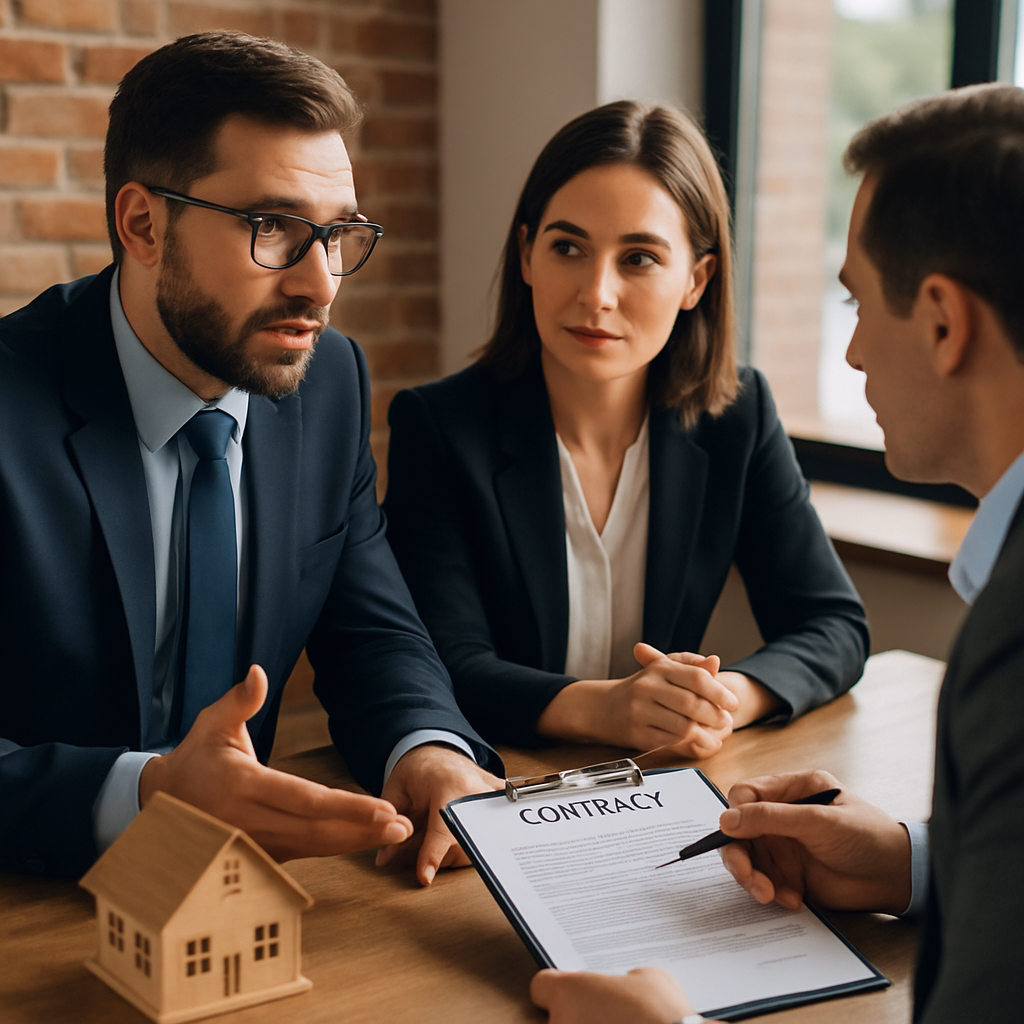 What is Offer Expiration - Mariani Real Estate
