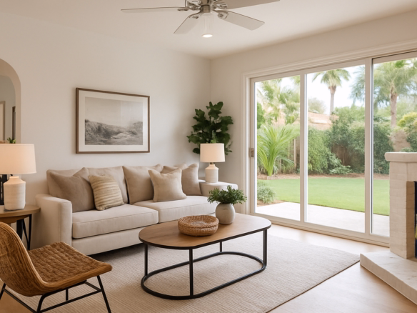Holiday Staging - Mariani Real Estate