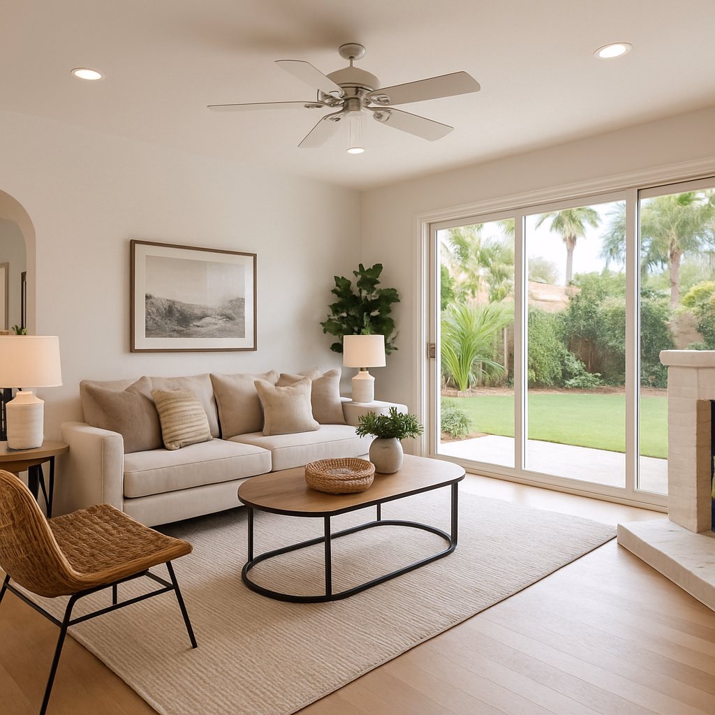 Holiday Staging - Mariani Real Estate