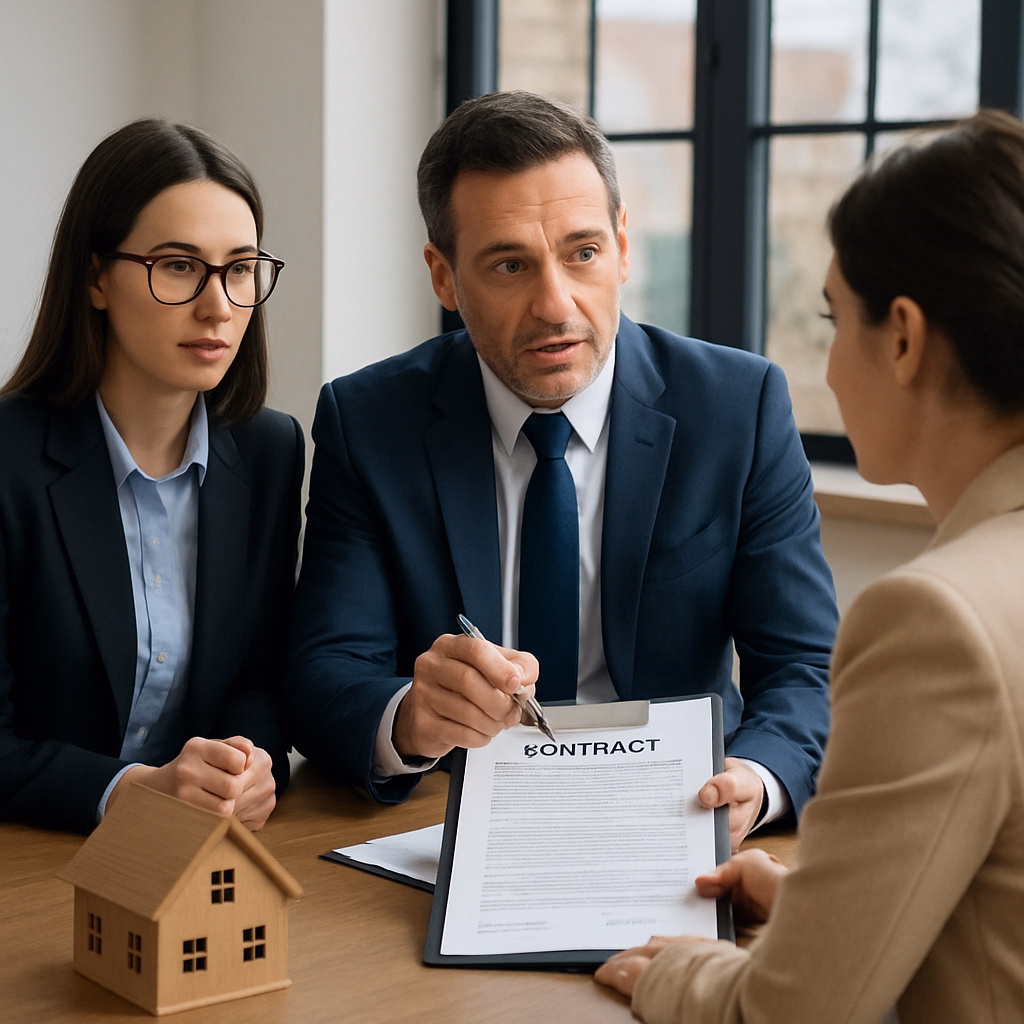 What is a Contingent Offer - Mariani Real Estate