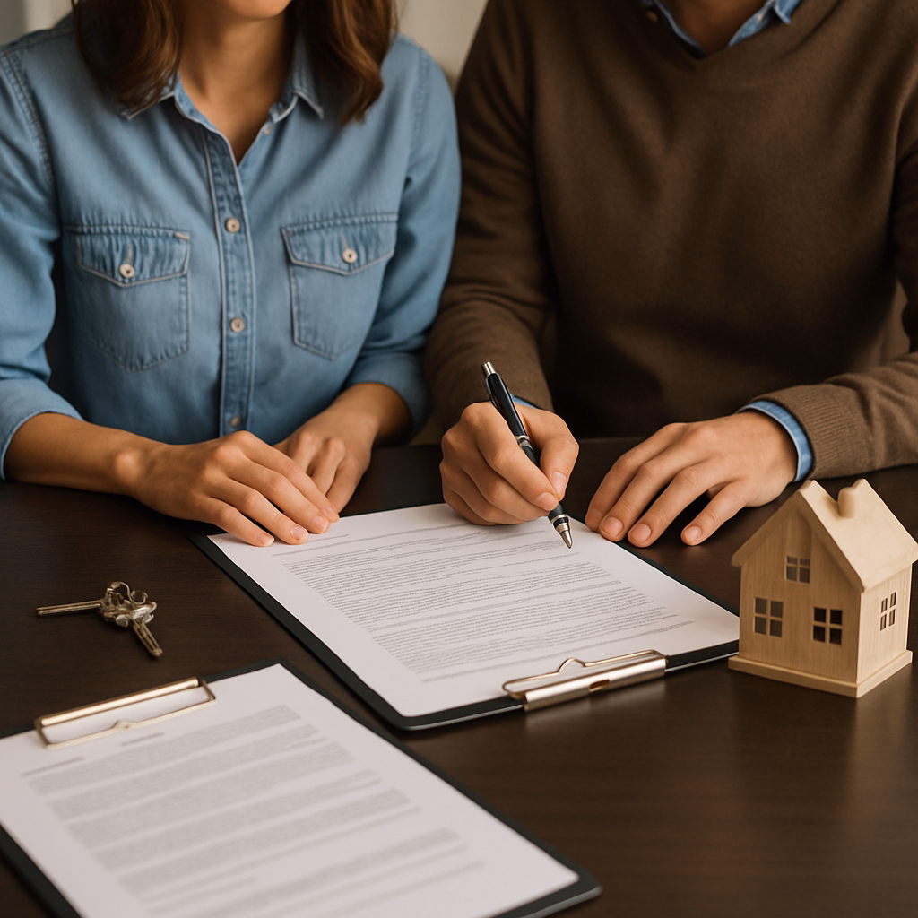 How to Read a Closing Disclosure - Mariani Real Estate